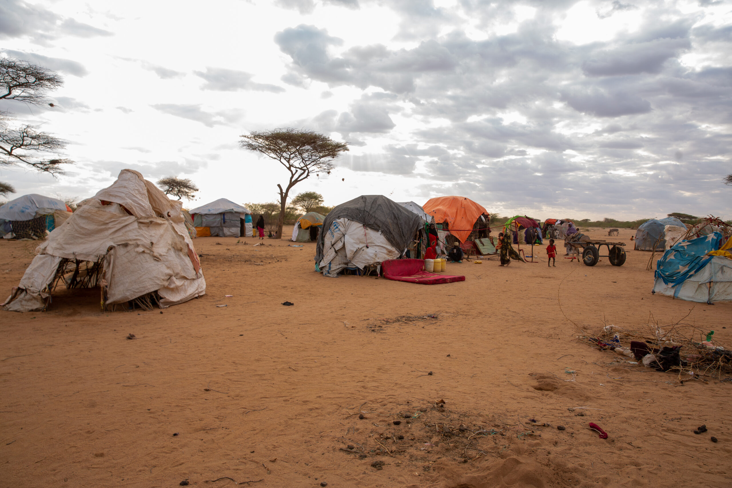 Kenya’s Dadaab struggles with new influx of Somalis fleeing drought ...