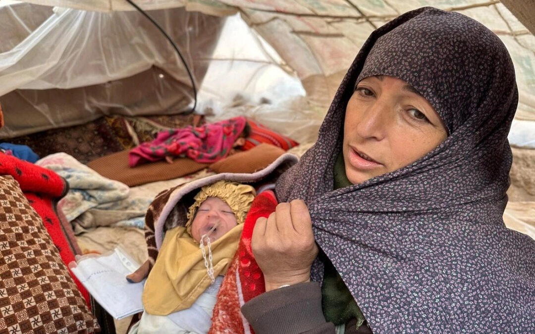 Survivors of deadly earthquakes in Afghanistan struggle to recover