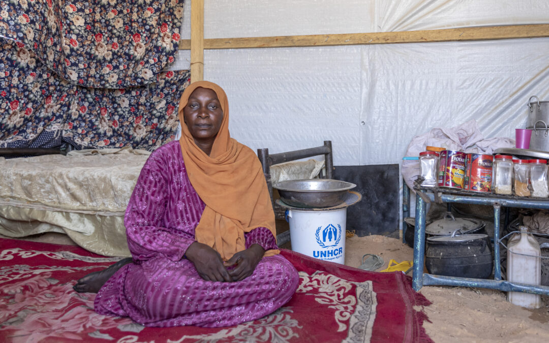 Q&A with the EA Foundation: supporting the most underserved communities through UK for UNHCR’s Emergency Fund