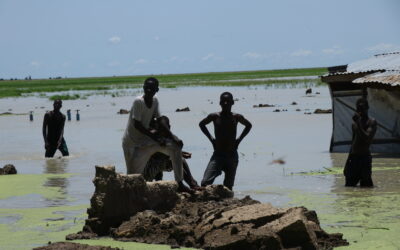 UNHCR scrambles aid as devastating floods sweep Nigeria