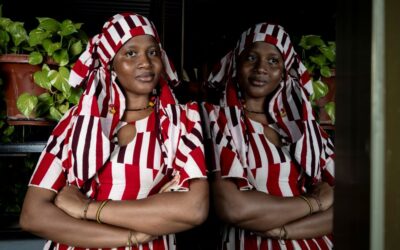 In Burkina Faso, the ‘Mother of the Sahel’ brings education and hope to forcibly displaced children