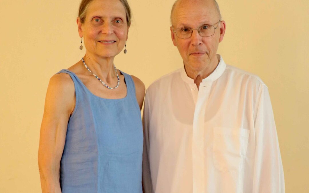 A legacy of compassion: Richard and Jane’s gift to refugees