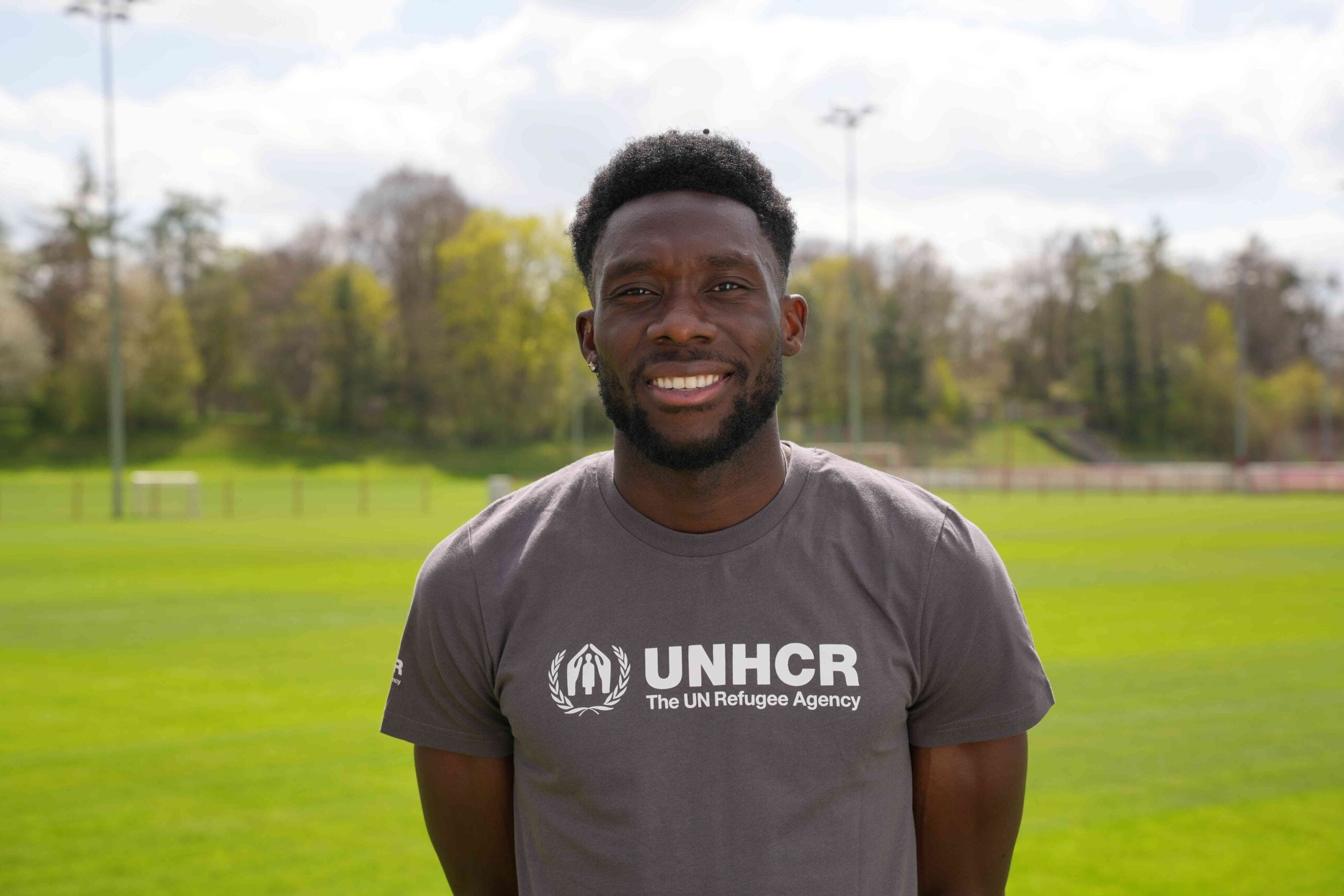 The ‘Gamechanging team’ line-up creative was produced using AI, with all images based on the permissions and real images provided by the players, and full informed consent provided.