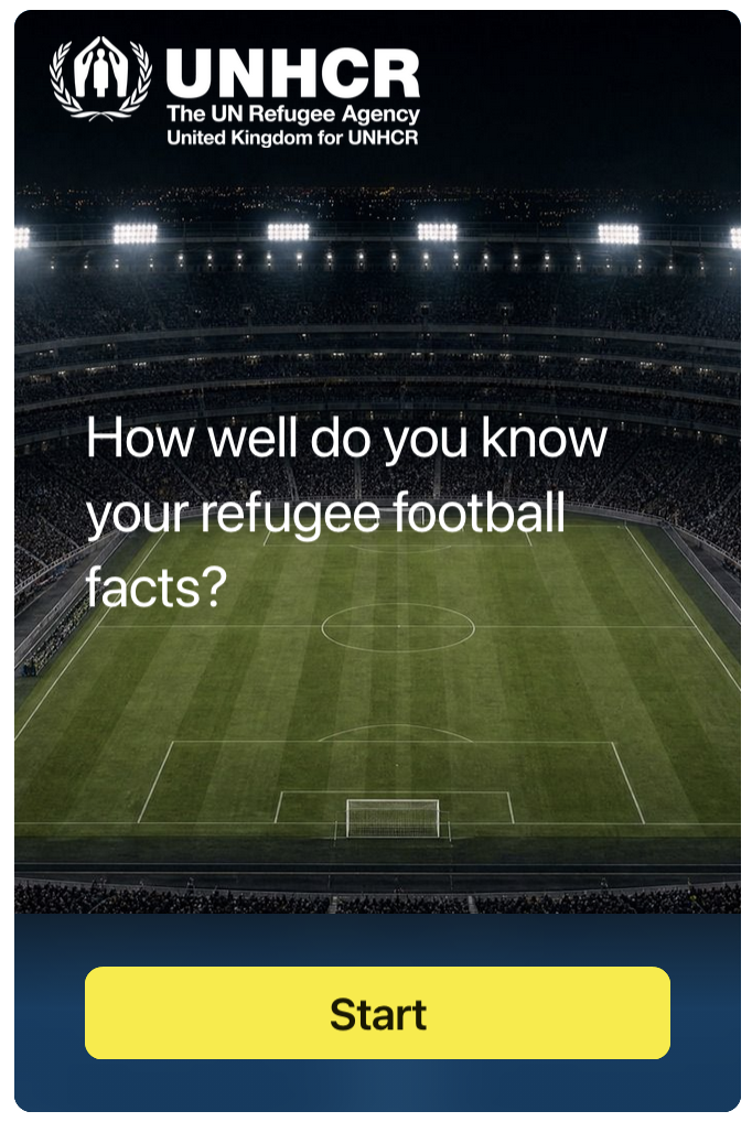Take the quiz Take the quiz