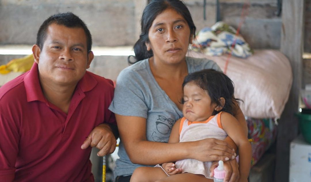 Indigenous people from Venezuela seek safety across the border in Brazil