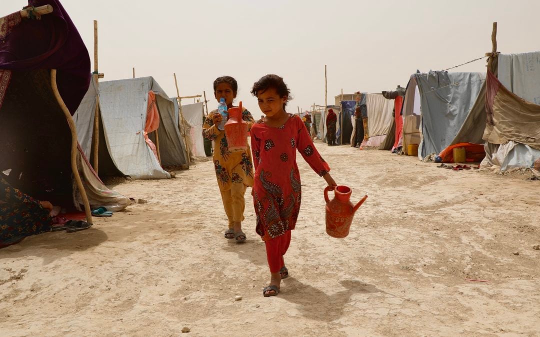 Immense human toll of spiralling hostilities in Afghanistan falls heaviest on women and children