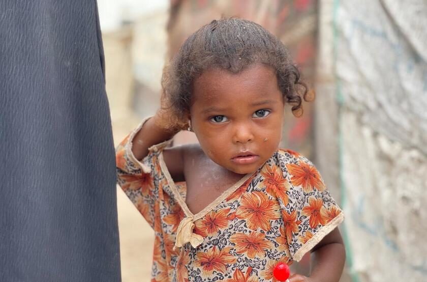 The children of Yemen have been robbed of a normal childhood