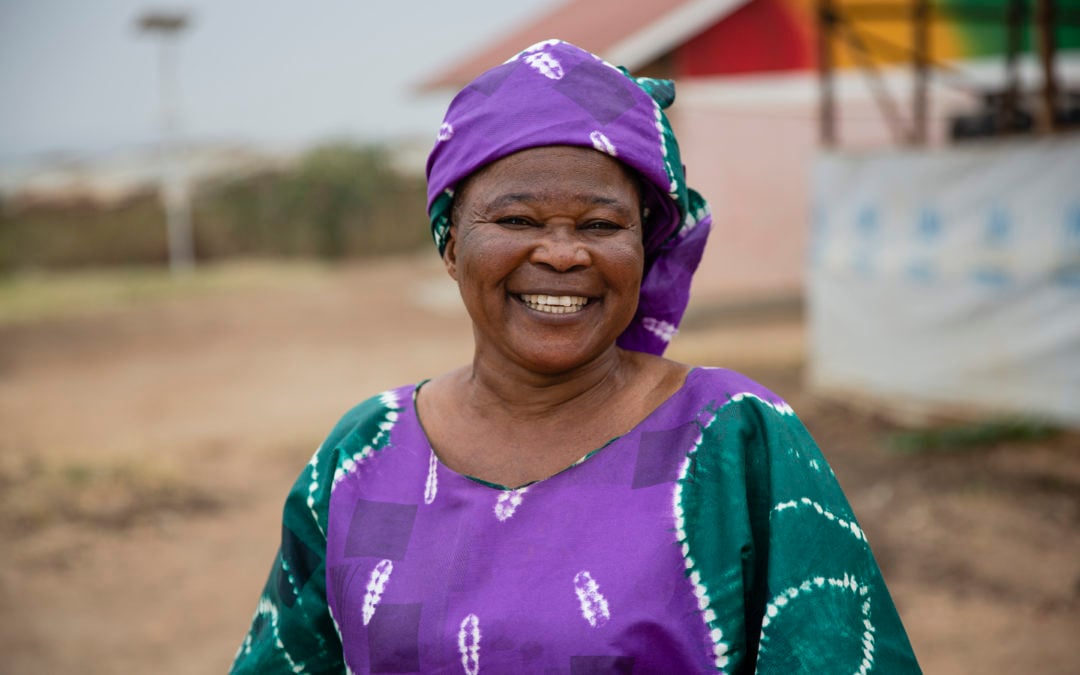 Meet Sabuni Françoise Chikunda