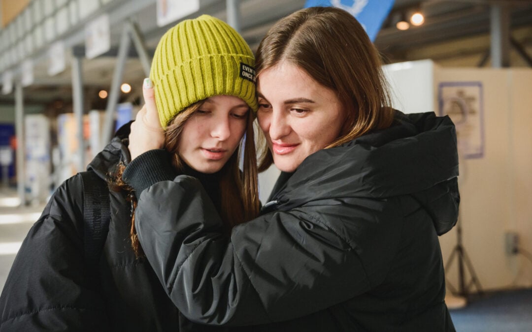 Women of Ukraine: stories of resilience, courage and connection